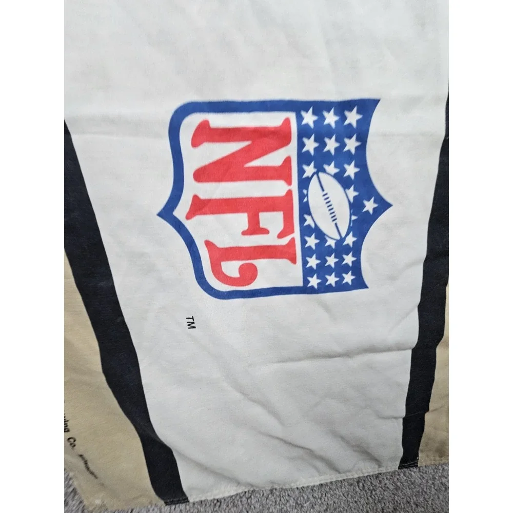 Vintage‎ Miller Lite Time Beer 49ers NFL Flag 60x31 1998 Vanguard Visual RARE